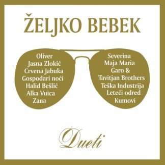 Željko Bebek - Dueti (CD)