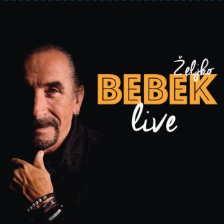 Željko Bebek - Live (CD)
