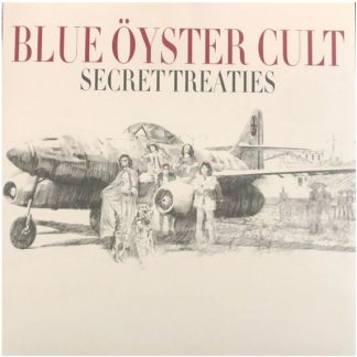 Blue Oyster Cult - Secret Treaties (LP)