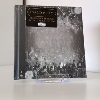 Coldplay ‎– Everyday Life (CD)