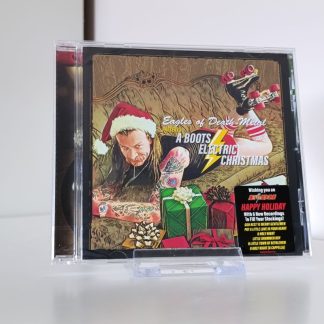 Eagles Of Death Metal Presents A Boots Electric Christmas (CD)