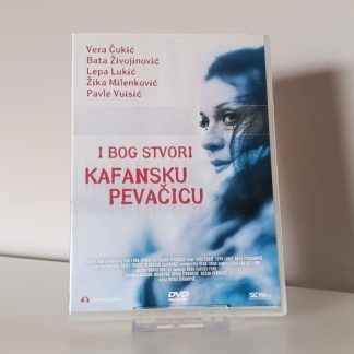 I Bog Stvori Kafansku Pevačicu (DVD – Rabljeni)