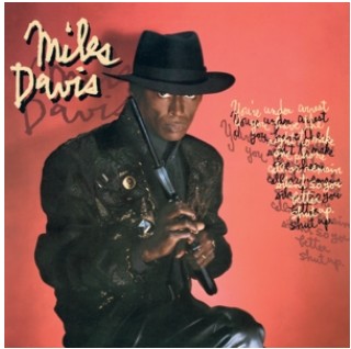 Miles Davis ‎– You're Under Arrest (LP)
