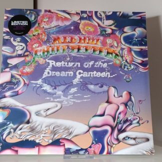 Red Hot Chili Peppers – Return Of The Dream Canteen (LP)