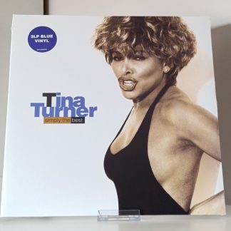 Tina Turner – Simply The Best (LP)