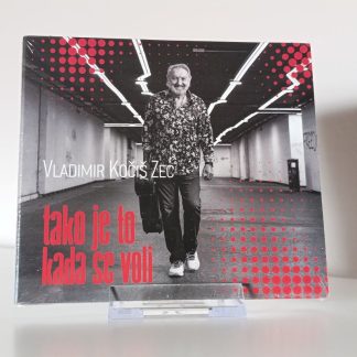 Vladimir Kočiš Zec - Tako Je To Kada Se Voli (CD)