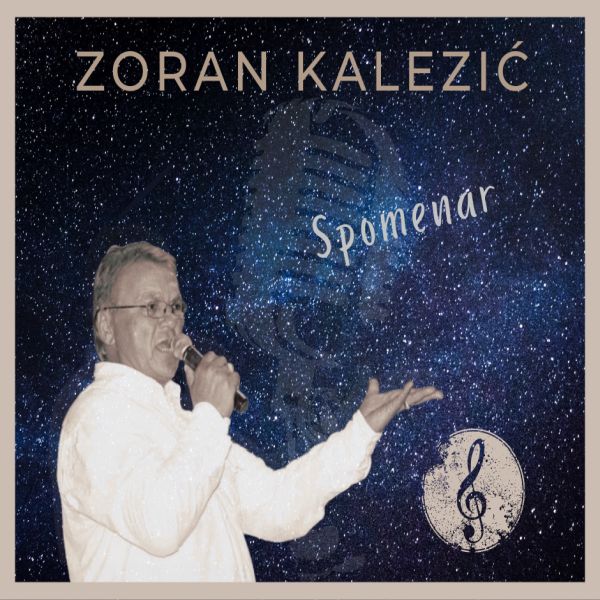Zoran Kalezić - Spomenar (CD)