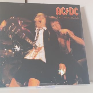 AC/DC - If You Want Blood You've Got It (LP)
