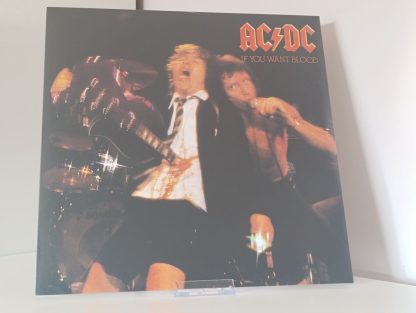 AC/DC - If You Want Blood You've Got It (LP)