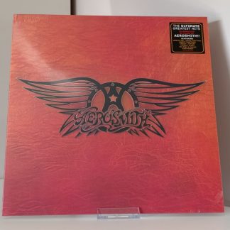 Aerosmith – Greatest Hits (LP)