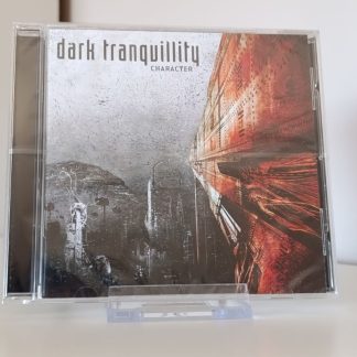 Dark Tranquillity - Character (CD)