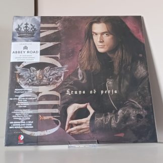 Gibonni - Kruna Od Perja (LP)