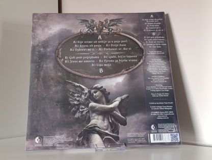 Gibonni - Kruna Od Perja (LP) - Slika 2