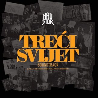 Haustor - Treći Svijet Soundtrack (LP)