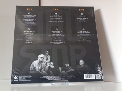 Haustor - Treći Svijet Soundtrack (LP) - Slika 2
