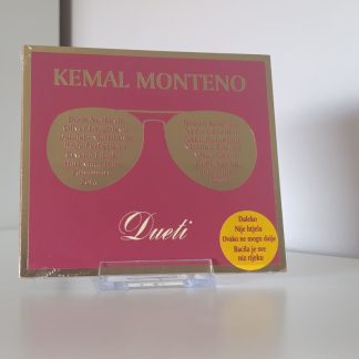 Kemal Monteno – Dueti (CD)