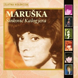 Maruška Šinković Kalogjera ‎– Zlatna Kolekcija (CD)