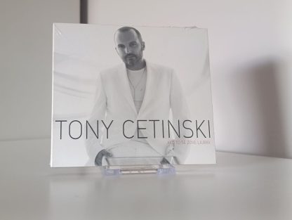 Tony Cetinski - Ako To Se Zove Ljubav (CD)