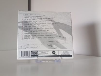 Tony Cetinski - Ako To Se Zove Ljubav (CD) - Slika 2