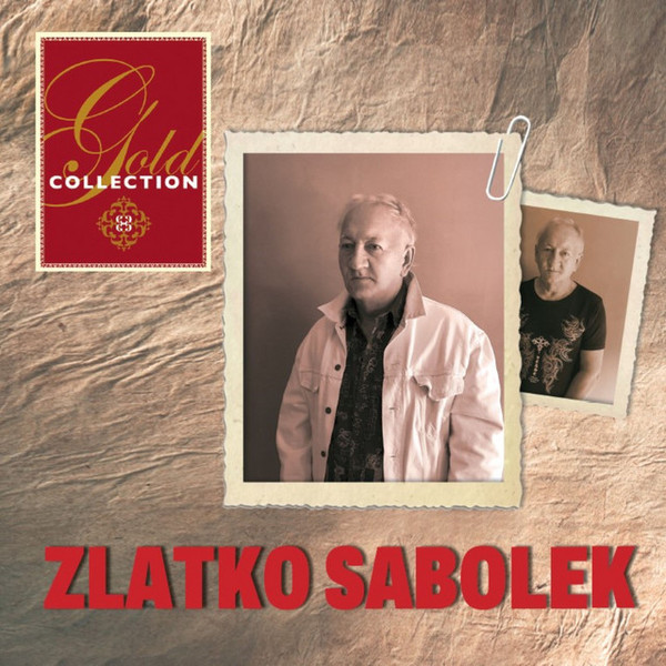 Zlatko Sabolek - Gold Collection (CD)