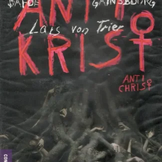 Antikrist / Antichrist (DVD – Rabljeni)