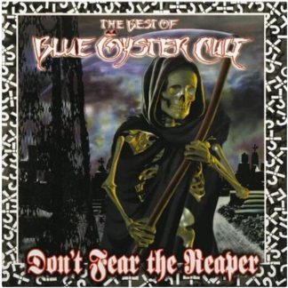 Blue Oyster Cult - Best Of Blue Oyster Cult (LP)
