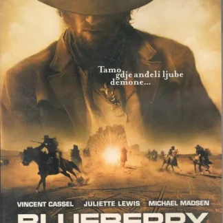 Blueberry (DVD – Rabljeni)