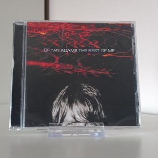 Bryan Adams - The Best Of Me (CD)