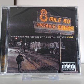 Eminem, Razni – 8 Mile (CD)