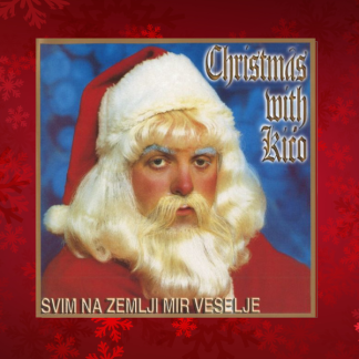 Krunoslav Kićo Slabinac - Christmas With Kićo (CD)