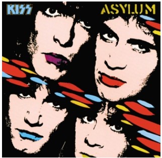 Kiss - Asylum (CD)