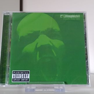 Limp Bizkit - Results May Vary (CD)