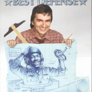 Najbolja Obrana / Best Defence (DVD – Rabljeni)