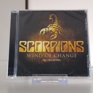 Scorpions - Wind Of Change: The Collection (CD)