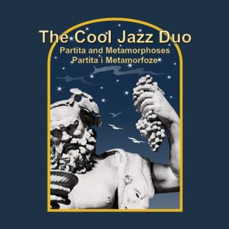 The Cool Jazz Duo ‎– Partita I Metamorfoze (CD)