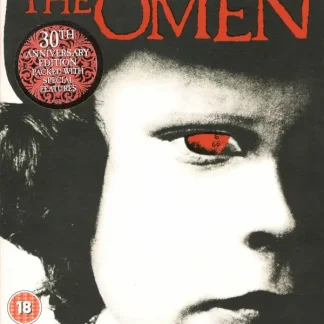 The Omen (30th Anniversary Edition) (DVD – Rabljeni)