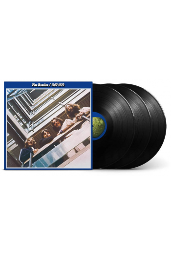 The Beatles – 1967-1970 (LP)