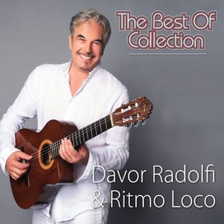 Davor Radolfi & Ritmo Loco – The Best Of Collection (CD)