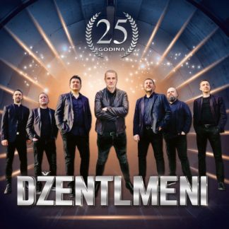 Džentlmeni - 25 Godina (CD)