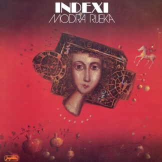 Indexi ‎– Modra Rijeka (LP)
