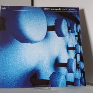 Jimmy Eat World – Static Prevails (LP)