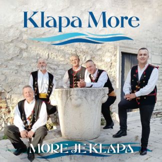Klapa More - More Je Klapa (CD)