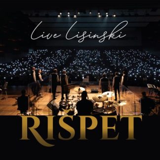 Klapa Rišpet – Live Lisinski (CD)