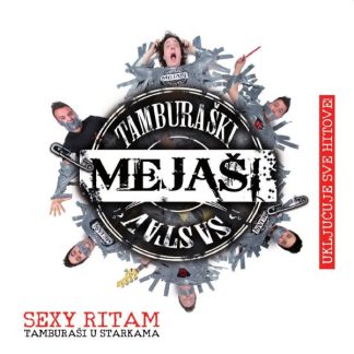 Mejaši - Sexy Ritam (CD)