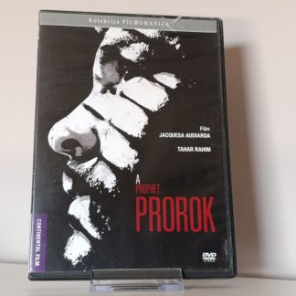 Prorok / A Prophet (DVD – Rabljeni)