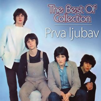 Prva Ljubav – The Best Of Collection (CD)
