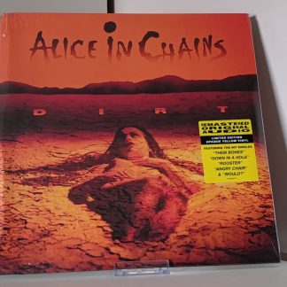 Alice In Chains – Dirt (LP)