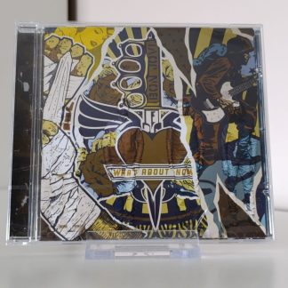 Bon Jovi – What About Now (CD)