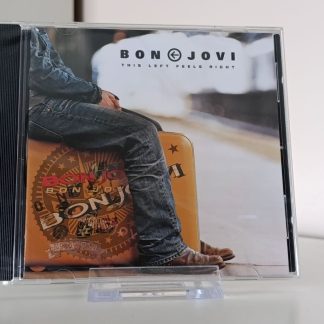 Bon Jovi – This Left Feels Right (CD)
