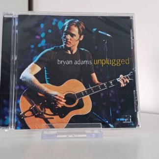 Bryan Adams - MTV Unplugged (CD)